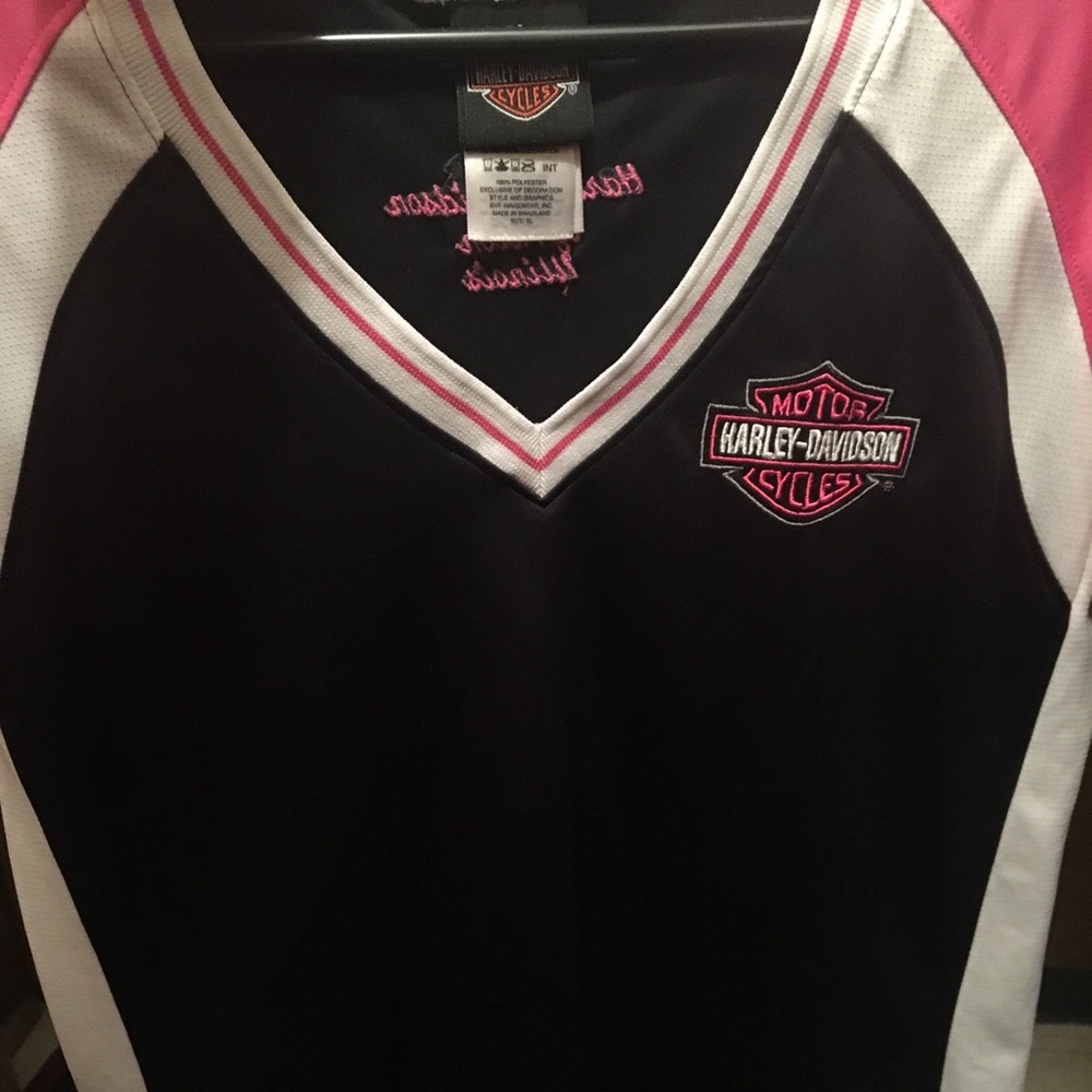 Harley Davidson Shirt